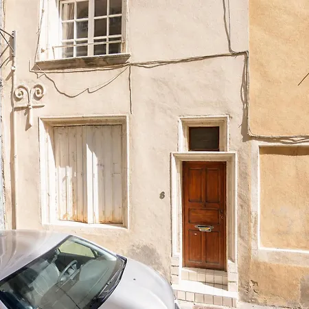 Daire L'instant Saint-epvre Charm & Old Town Nancy