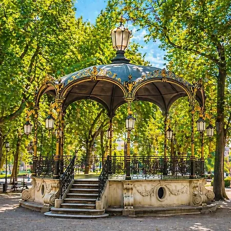 L'instant Saint-epvre Charm & Old Town Daire Nancy