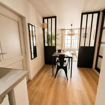 Daire L'instant Saint-epvre Charm & Old Town *